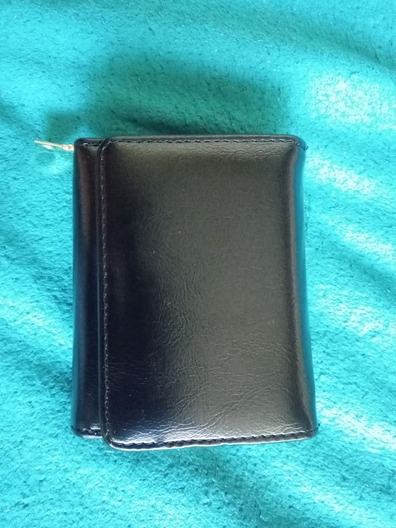 Новий гаманець з екошкіри