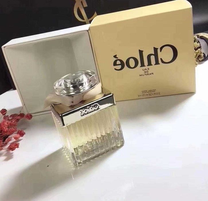 Woda perfumowana Chloé - Romantyczna Delikatna Kwiatowa, 75 ml