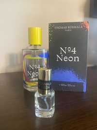 Thomas Kosmala No.4 Neon 5 мл Парфумована вода