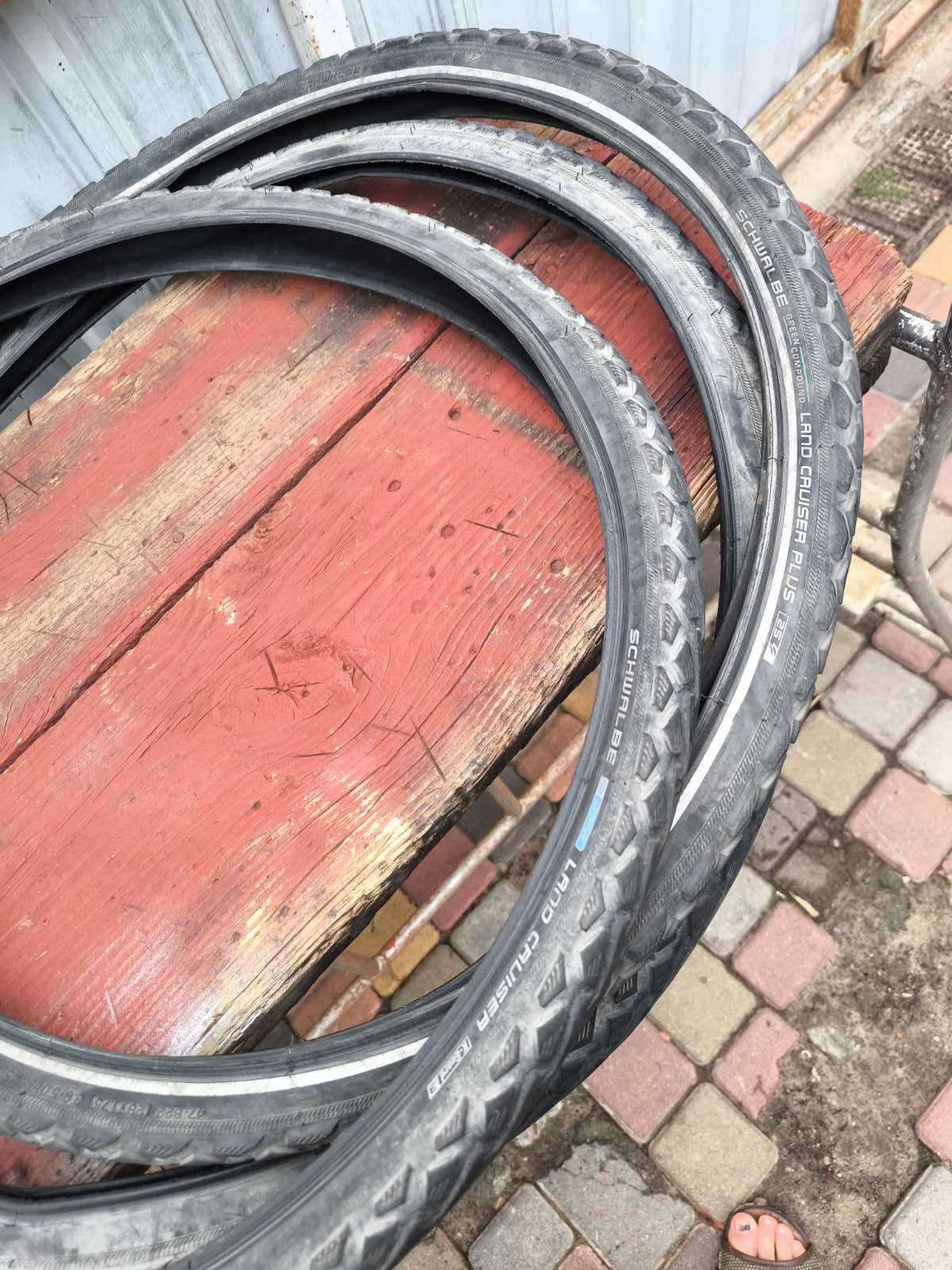 Schwalbe Land Cruiser 42-622(28х1,60)700х40С