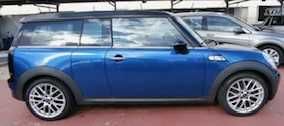 Mini Cooper S Clubman