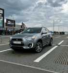 Mitsubishi ASX Mitsubishi ASX 1.6 benzyna + gaz