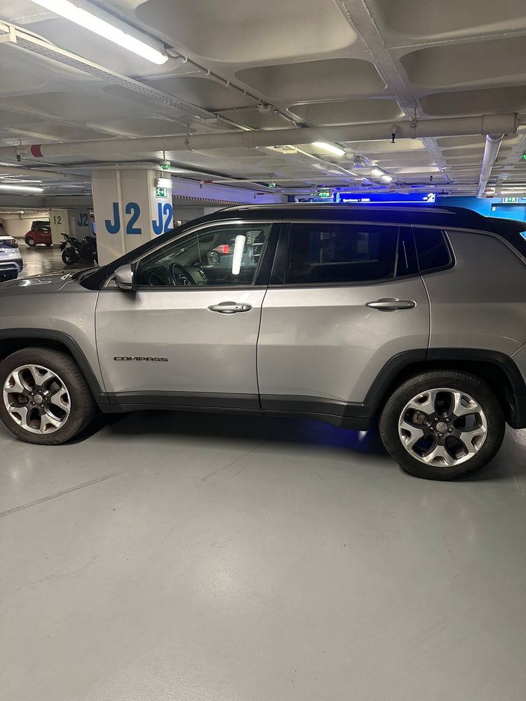 Jeep Compass 1.4 MA Limited