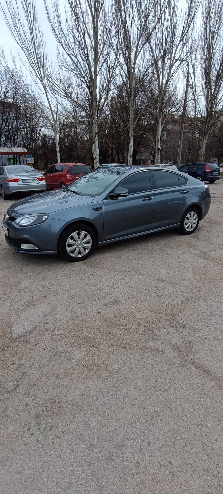 Продам MG 6 1.8.