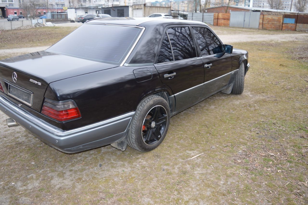 Продам мерс w124