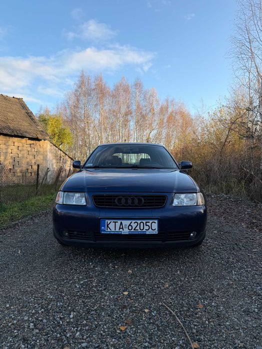 Audi A3 8L 1.8t 180KM + LPG, Popsy, Twarda odcinka, SUBWOOFER 500W