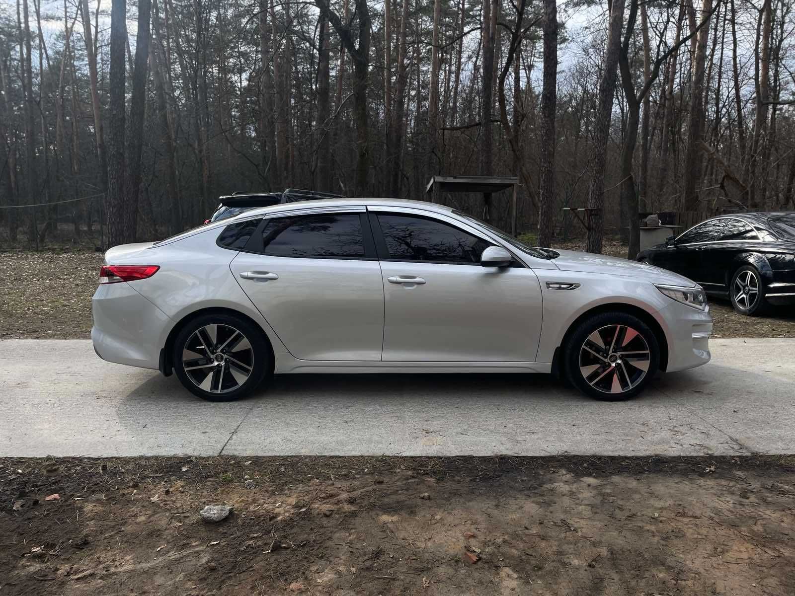 Kia K5 2015 2.0 LPI