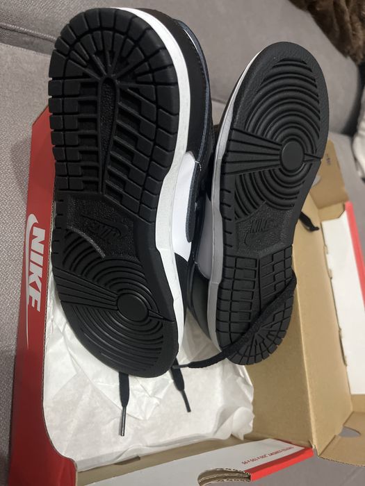 nike dunk criança tam 35