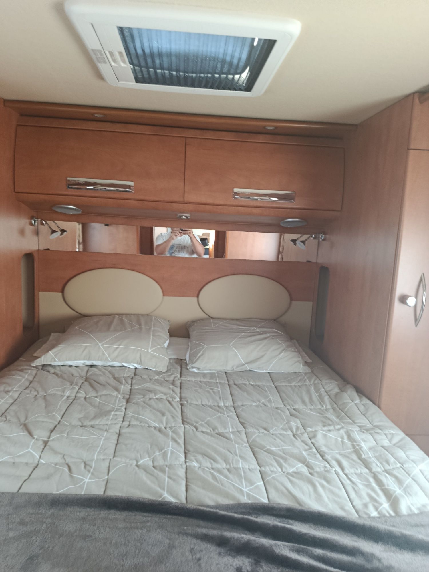 Autocaravana carthgo 62 QB