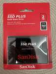 SSD plus solid state drive 2tb