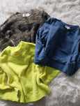 Conjunto | Lote | 3 camisolas | Kids Only | Tamanho 7/8 anos