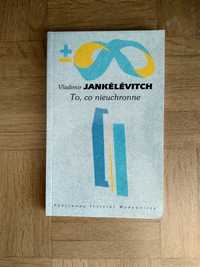 "To, co nieuchronne" V. Jankelevitch
