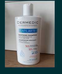 Nowy szampon Dermedic Capilarte