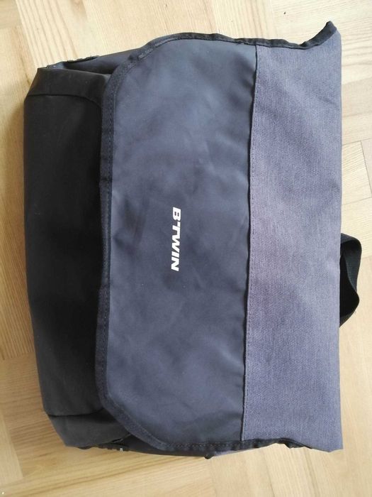 Torba rowerowa na laptopa BTwin