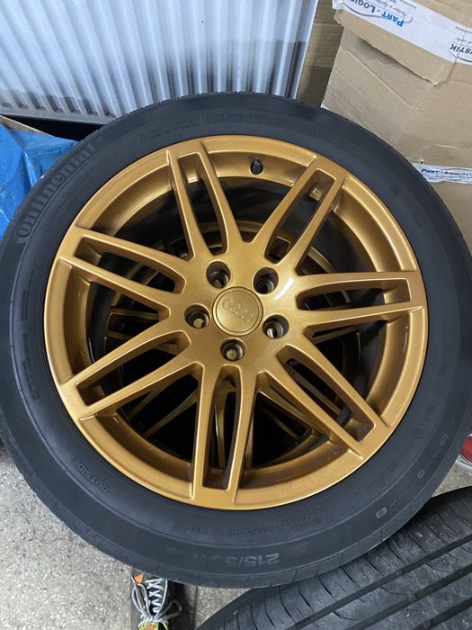 Felgi audi 18 cali 5x112 et43
