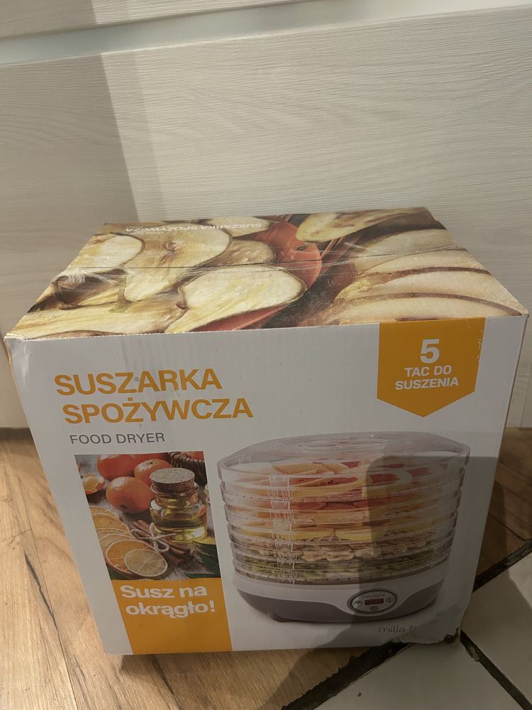 Suszarka spożywcza Mila Home