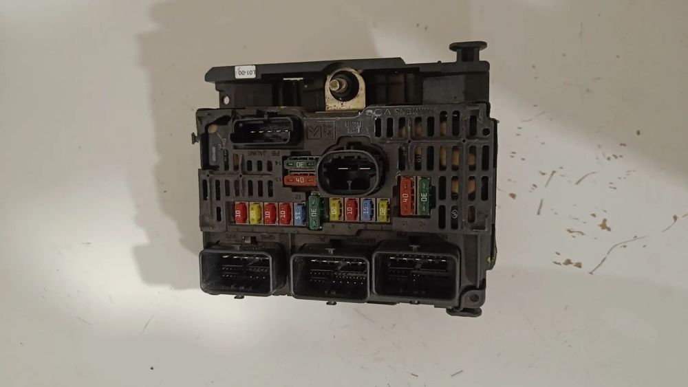 Bsm L01 Peugeot 407 2006