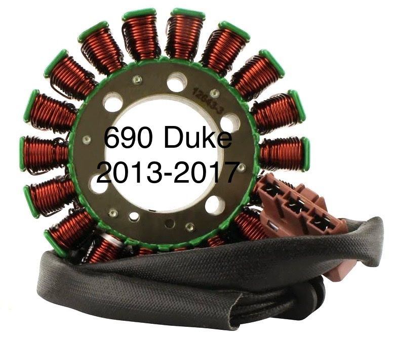 Генератор Магнето КТМ Duke Husaberg EXC EXC-F XC SXS EX XCF FS  TE SMC