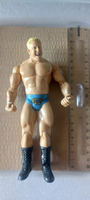 Figura wwe usado