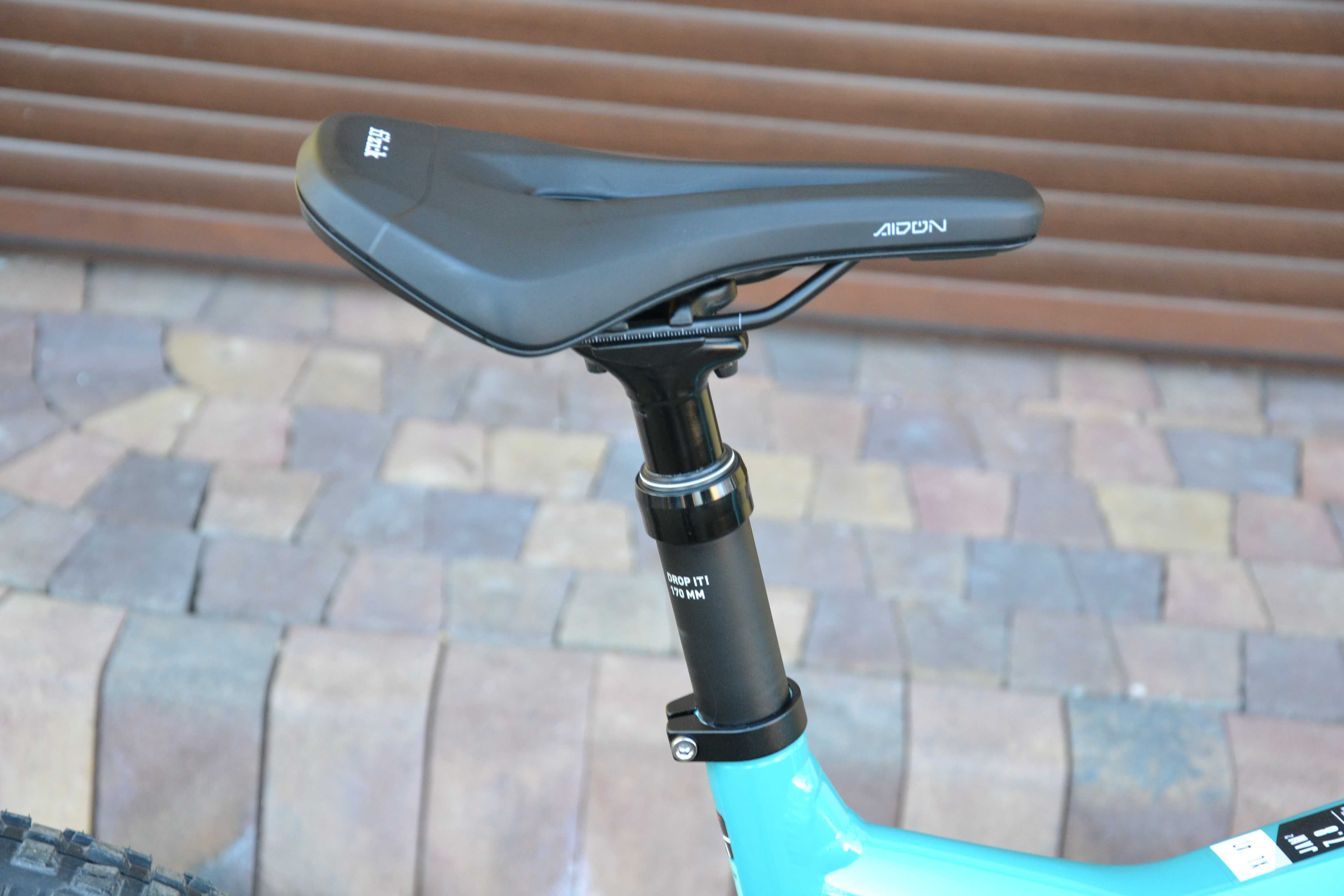 Focus JAM 2 7.8 Deore XT 730WH Shimano Steps EP8 48cm rozmiar XL NOWY!