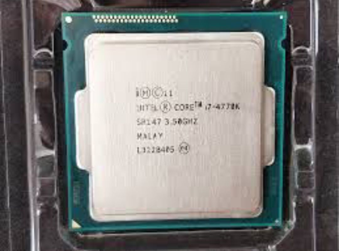 Intel i7 4770K - sprawny