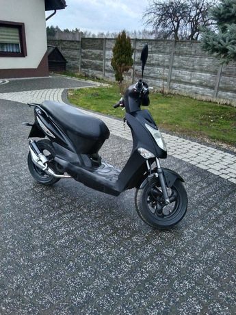 Kymco Agility 50 Skuter AGILITY 2015r