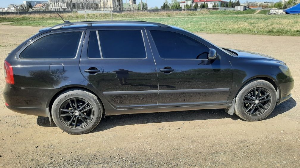 Продається Skoda Octavia a5 1.6d 2013р