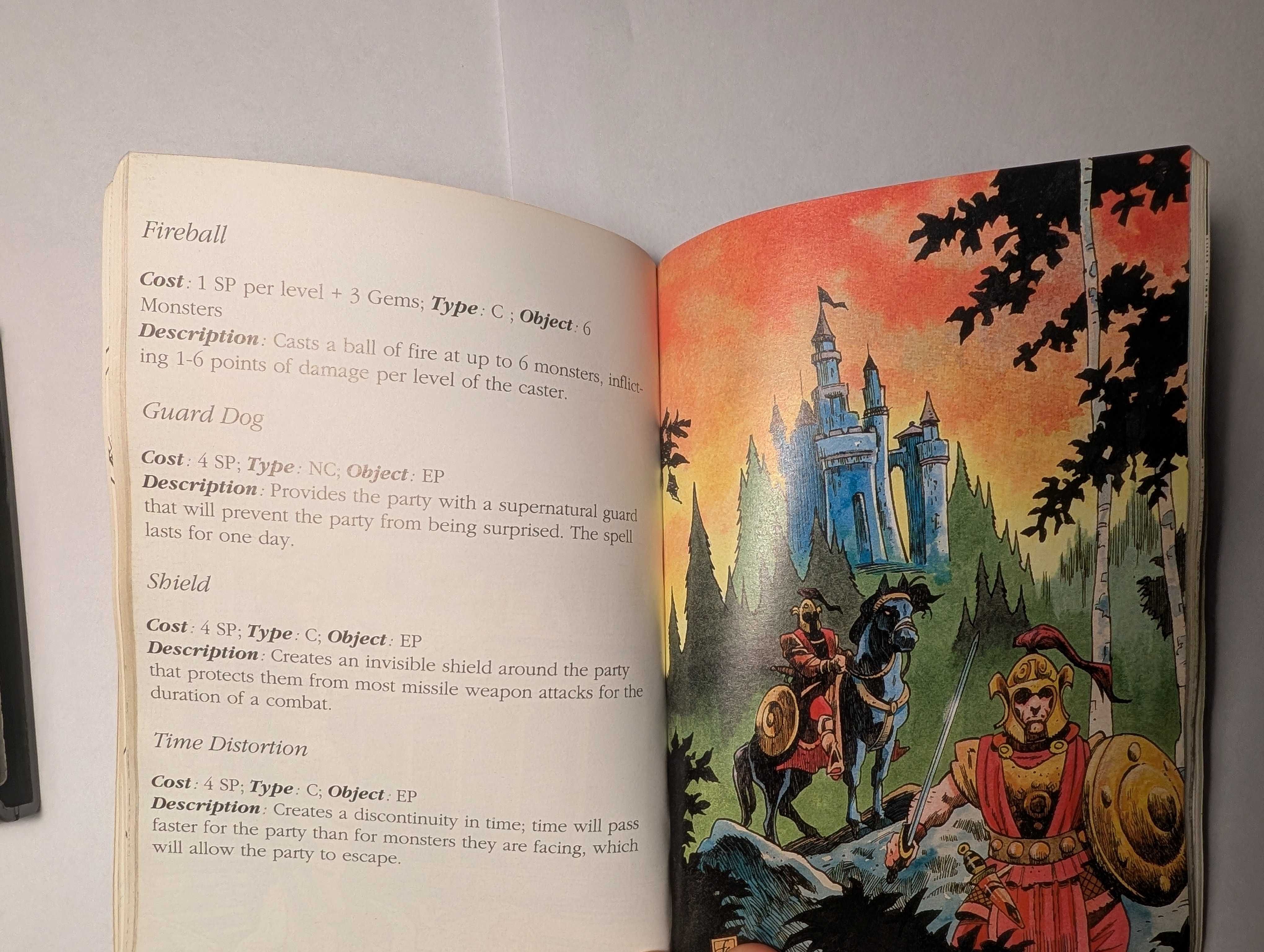 Might And Magic: Gates To Another World - Sega Genesis, NTSC