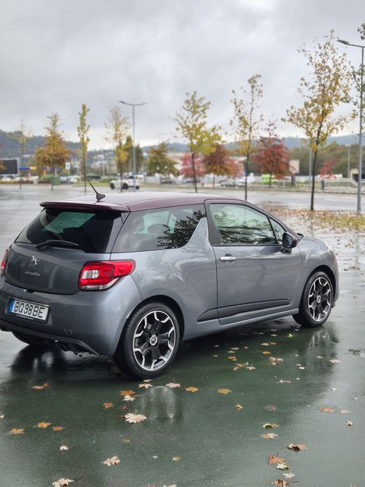 Citroen DS3 1.6 THP