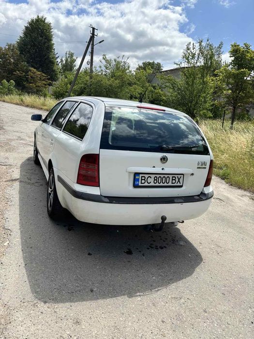 Skoda octavia tour 1.9 TDI