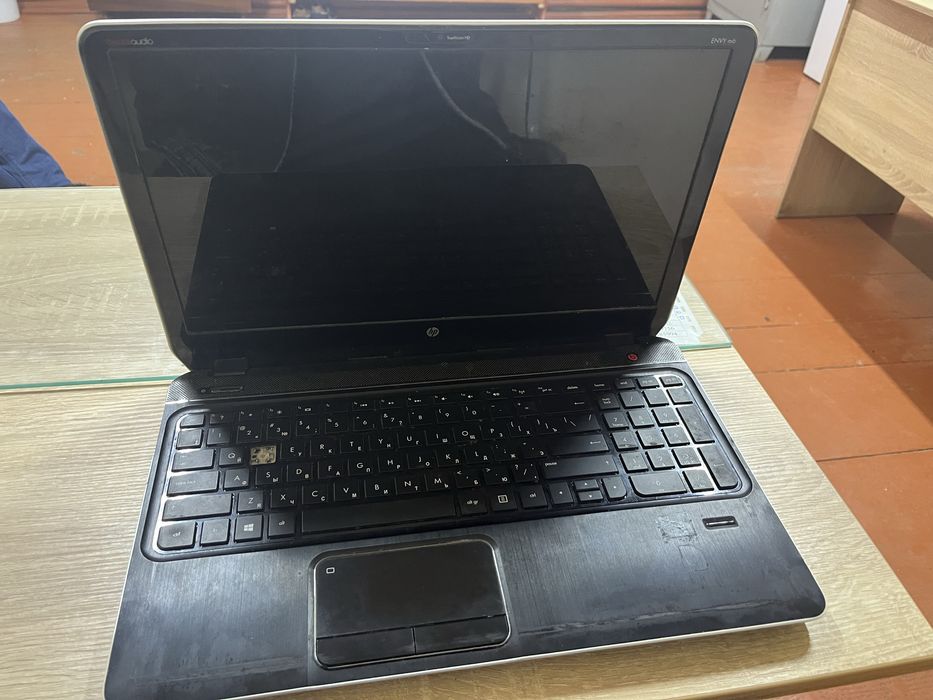 Ноутбук HP вживаний