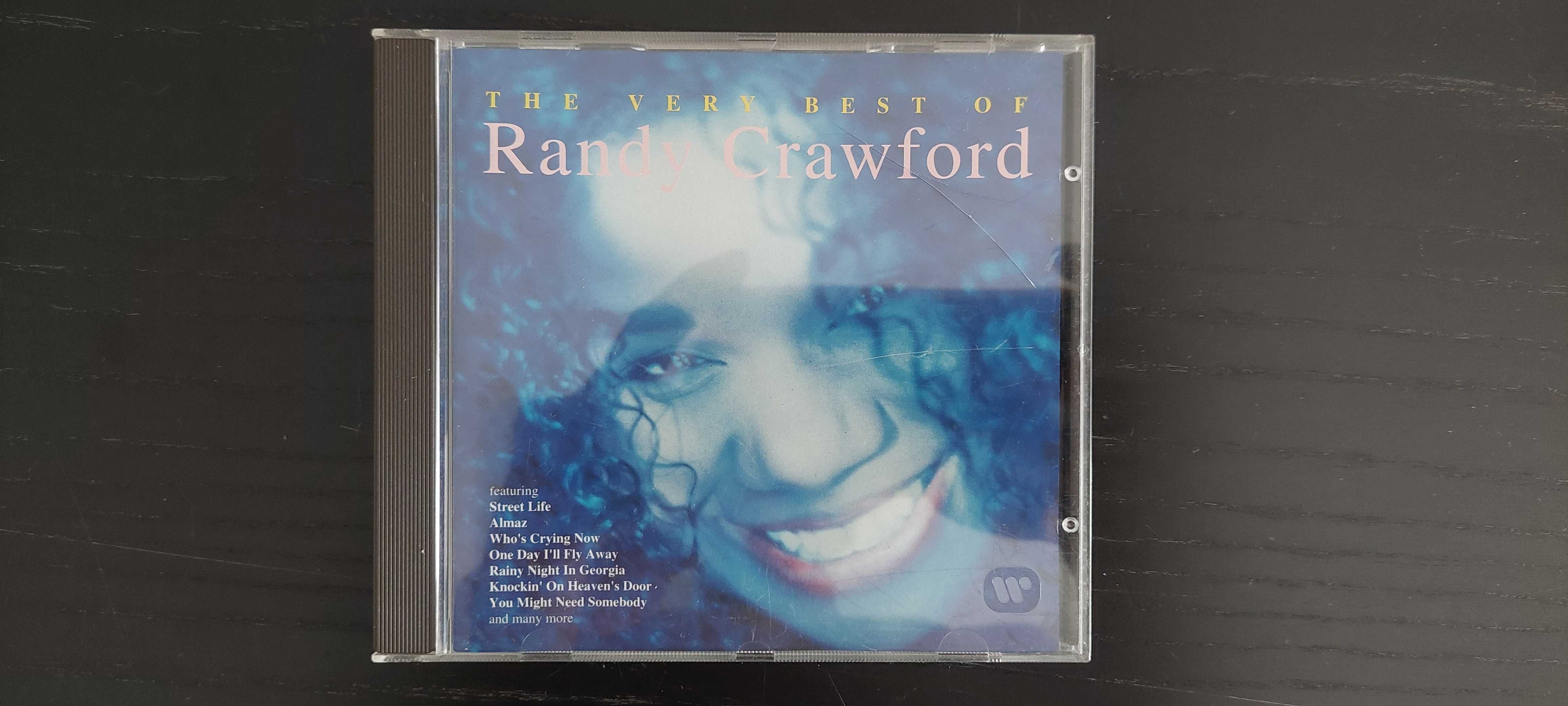 CD  Original Randy Crawford – the very best of