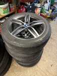 Kola do bmw 17 cali