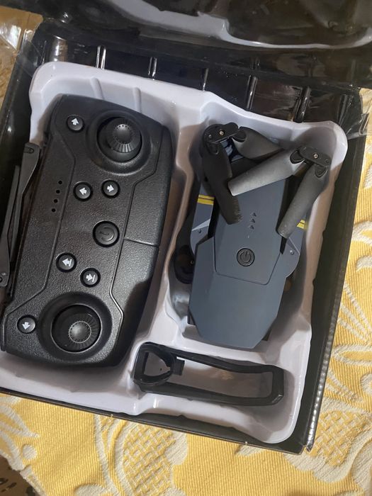 Drone novo. Nunca utilizado