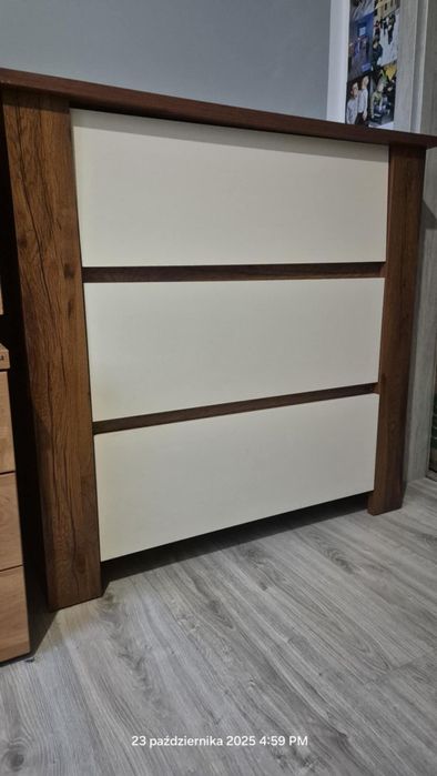 Komplet mebli 3 elementy