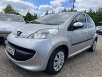 Peugeot 107 1.0 68km klima Bezwypadkowy oryginal 70tys.km