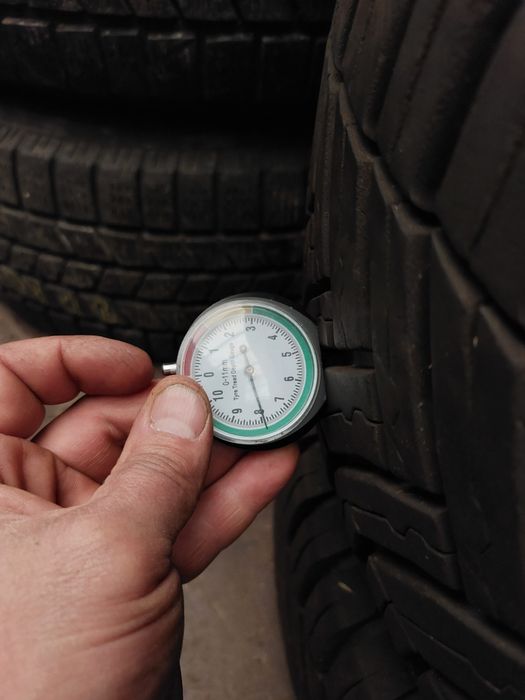 Комплект Шин MICHELIN AGILIS CrossClimate 215/66/16c 4 шт Стан НОВИХ!