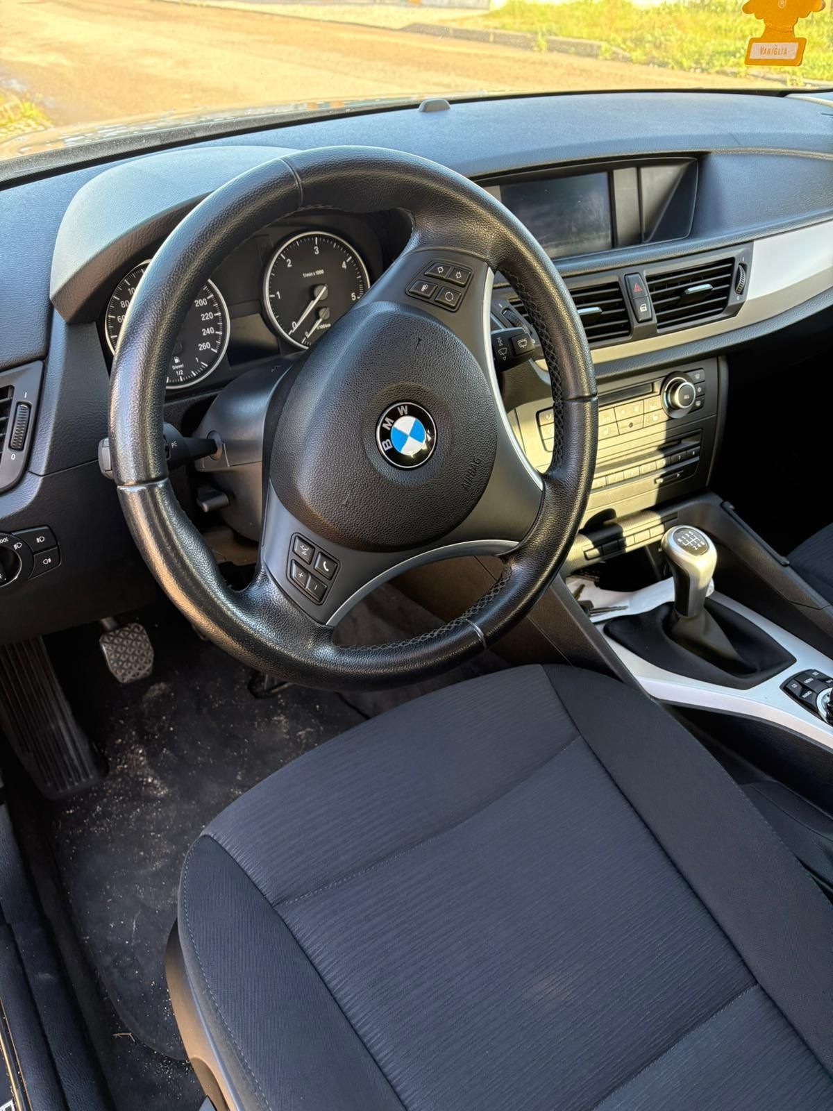 Bmw x1 18d sdrive