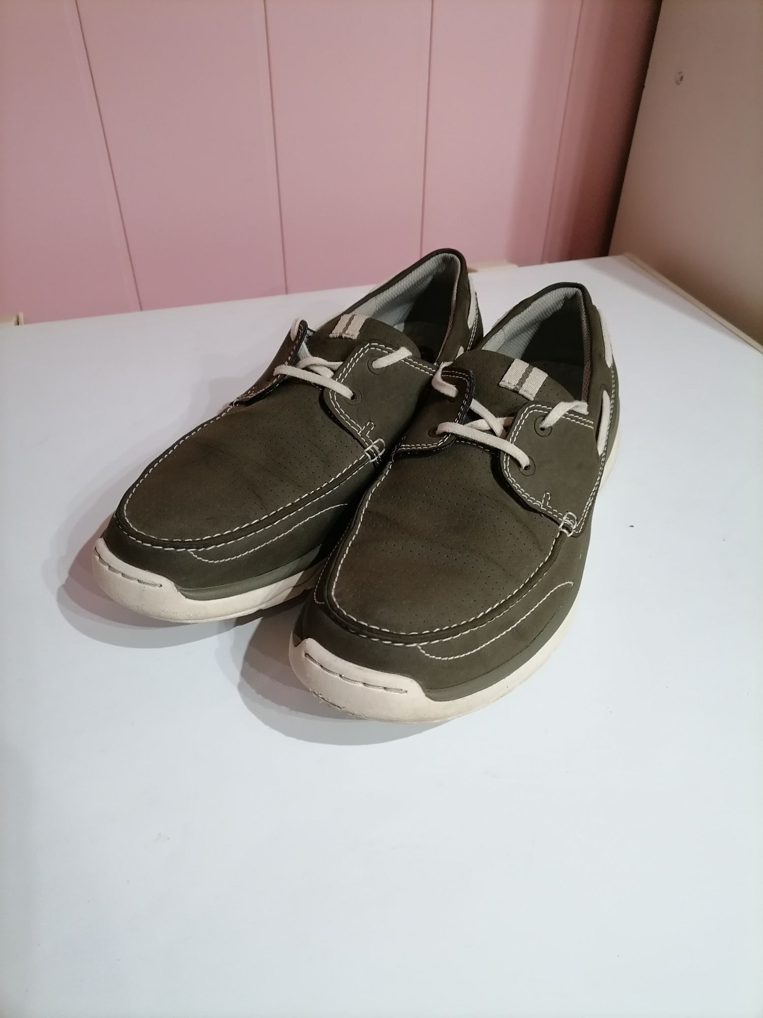 Мокасины  Clarks