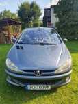 Peugeot 206 CC 1.6 16V 109 KM, 2007, 165 tys. km