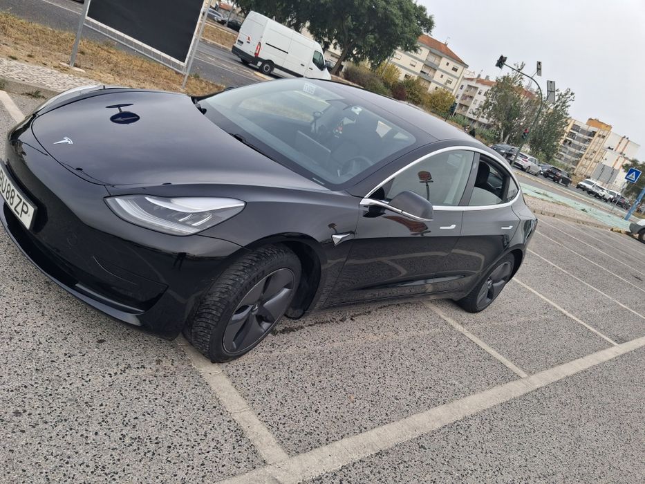 Tesla modelo 3 2020 com 92 mil km em perfeita estado