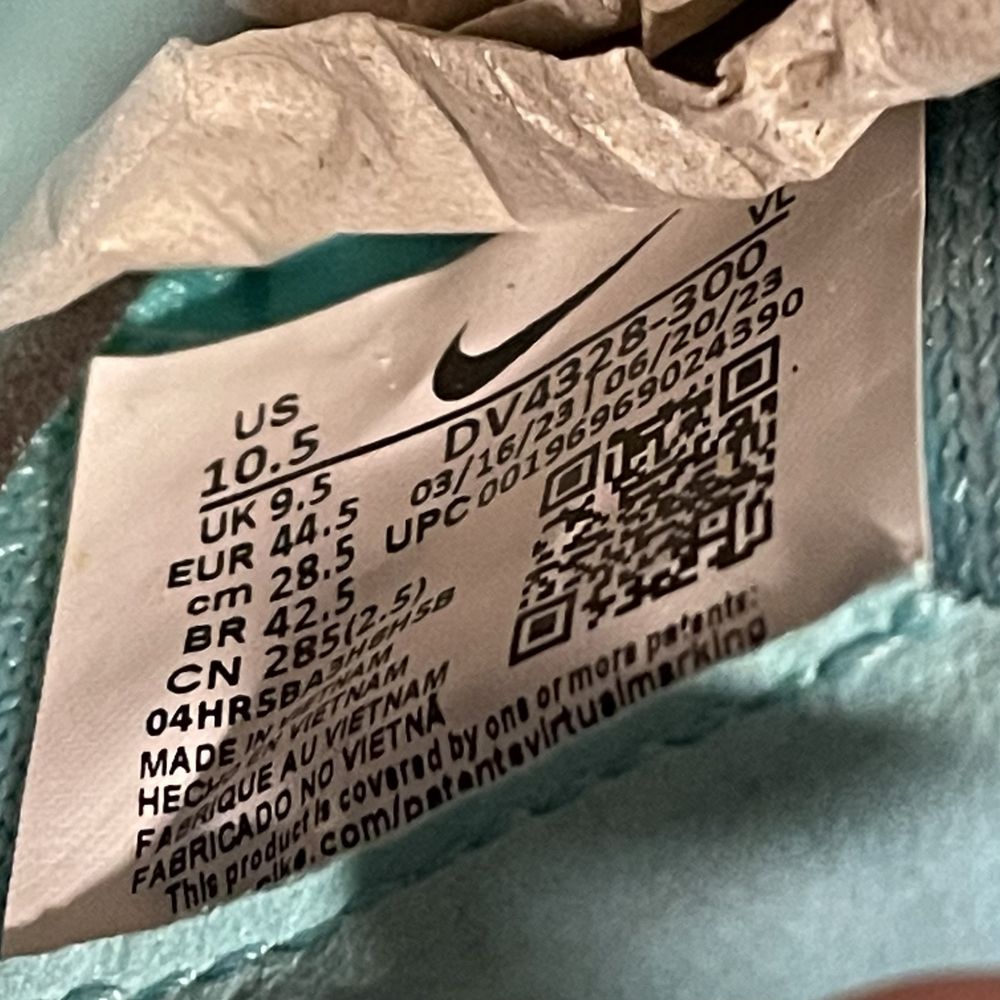 Бутси Nike Tiempo Legend 10 Elite FG 42/44.5 оригінал профі нові