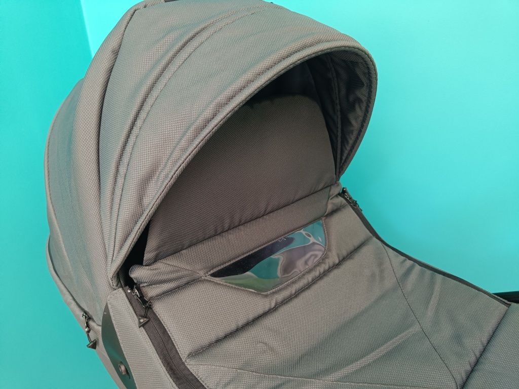 Wózek JUNAMA Thermo Line Tex 2w1