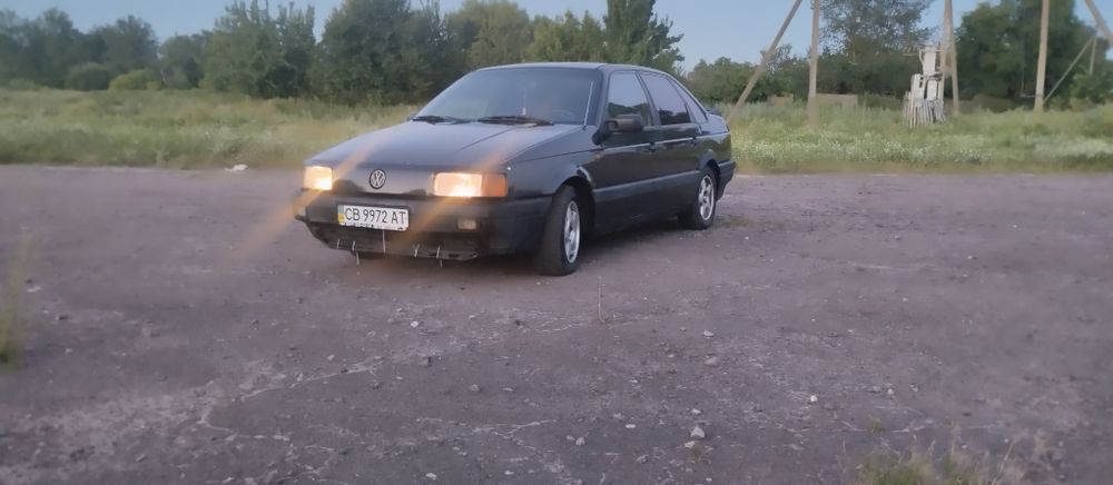 Volkswagen Passat b3