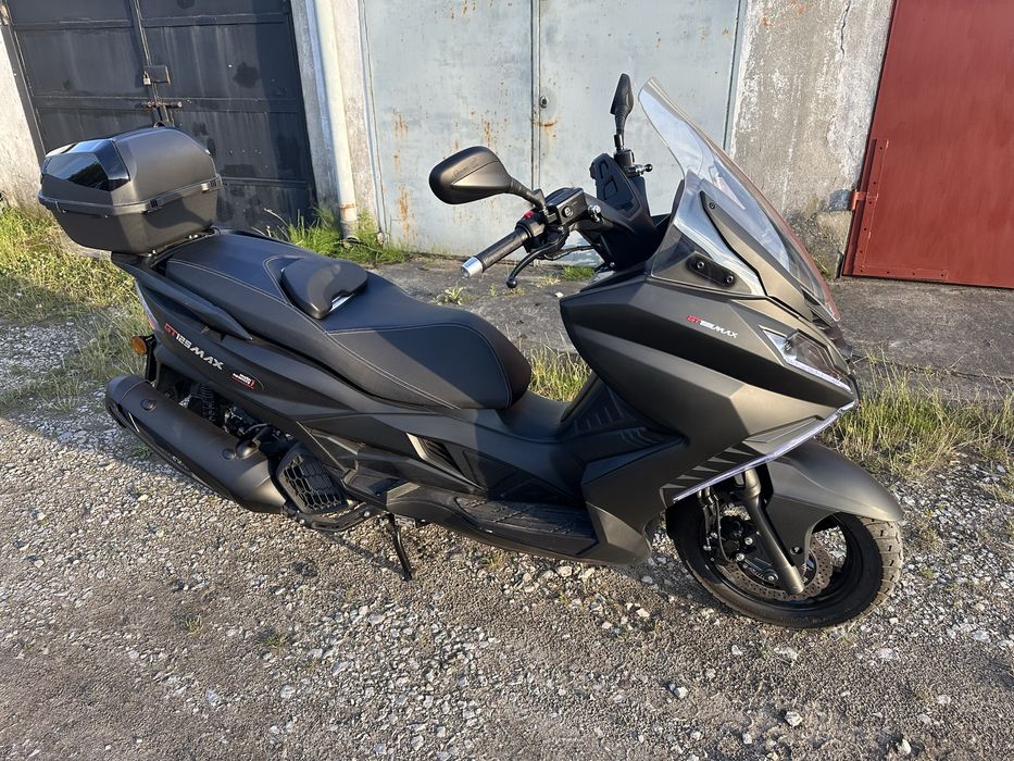 Maxi skuter GT Max 125