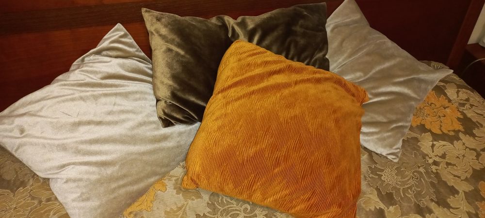 Coberta/ colcha para cama de casal