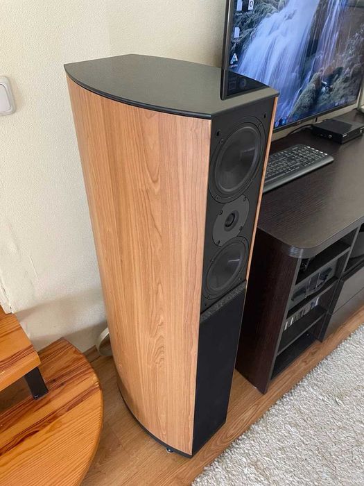 Колонки JAMO 707I. Состояние новых. Полный оригинал.