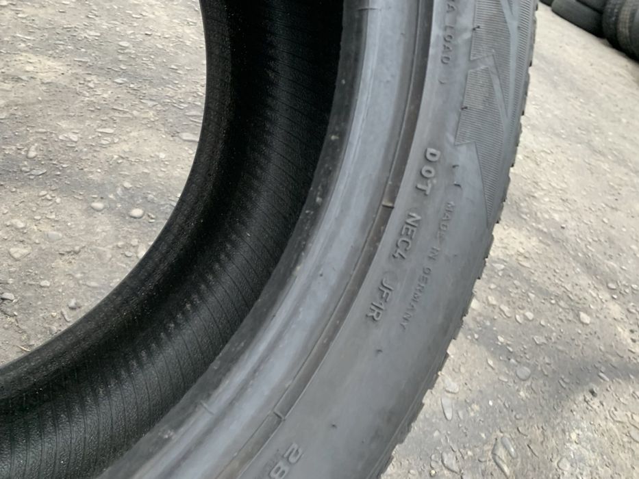 Шини 285/45 R20 Goodyear 6,7-7,5мм, зима