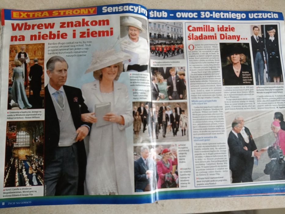 Czasopismo Życie na gorąco