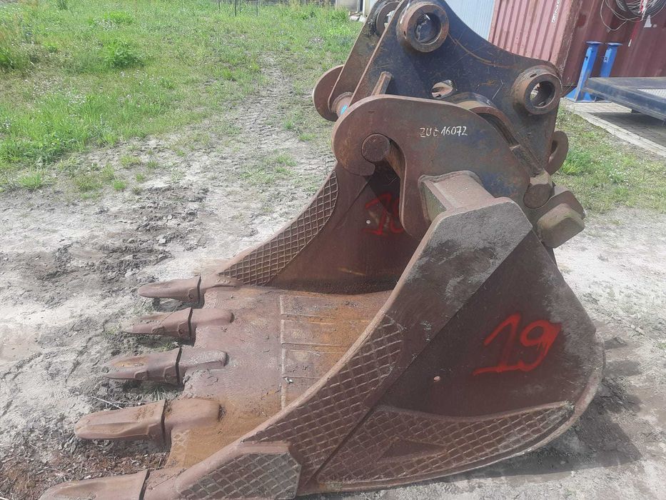 Łyżka VERACHTERT CW 45 Verachtet CW 30 40 Werachtet Lehnhoff